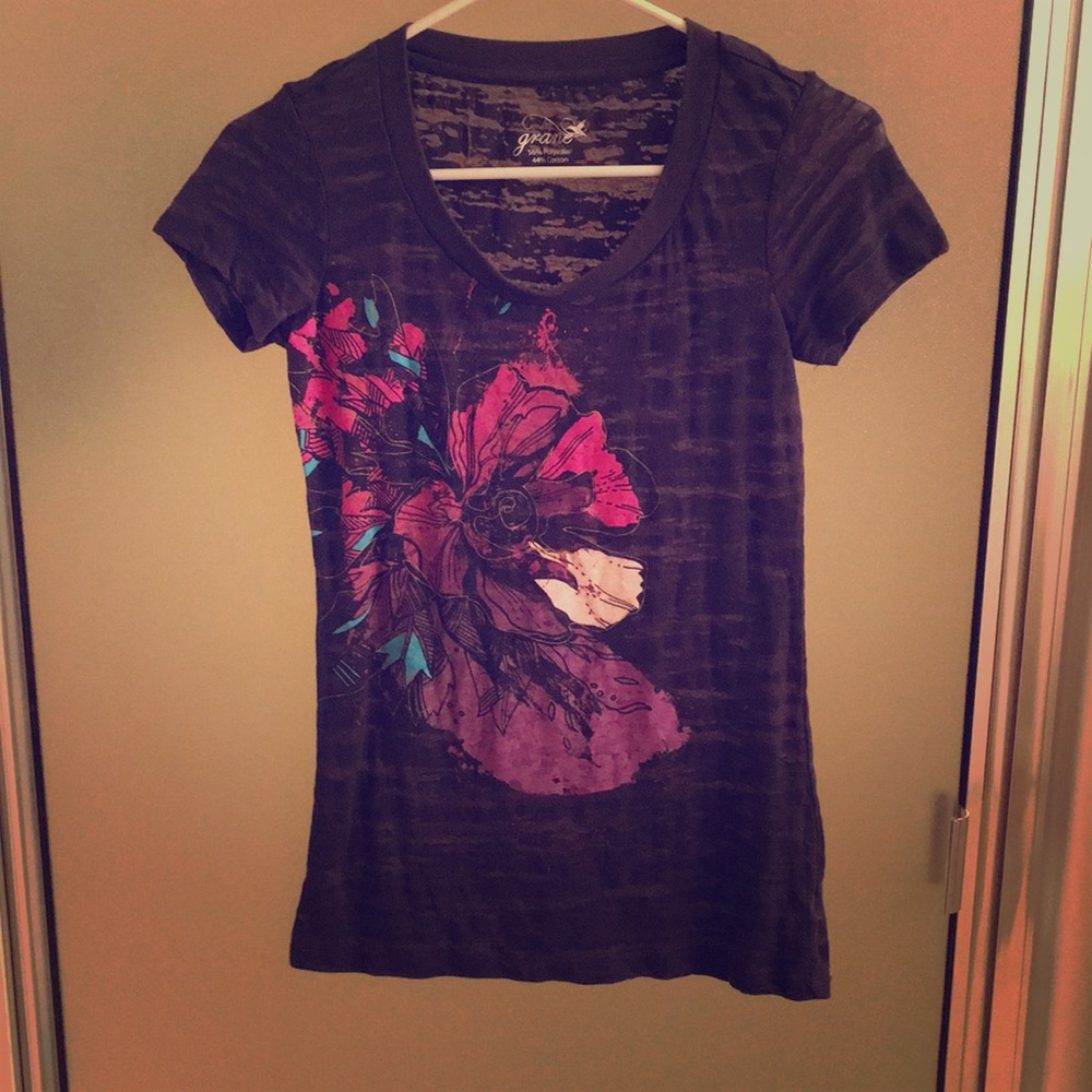 Grane Graphic tee
